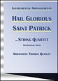 Hail Glorious Saint Patrick P.O.D. cover